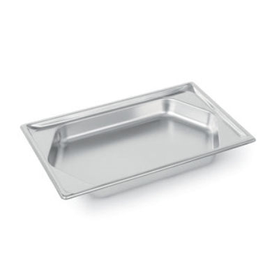Vollrath 3101240 Super Pan Super Shape Full Size Hexagon Pan 9.3 Quart
