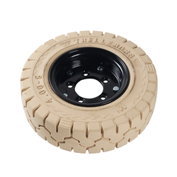 Tennant/Nobles - 4032014 - Tire Assy, Solid, Non-Marking (Replaces Tennant 360295)