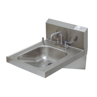 Advance Tabco 7-PS-25 Physically Challenged Hand Sink Wall Model