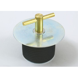 Plug-2 3/4 X 2" Turn-Tite Exp