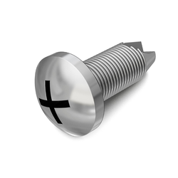 Tennant/Nobles - 4043862 - Screw, Pan, Phl, 10-16 X 0.50, Ss[Typ25] (Replaces Tennant 140350)