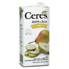PEAR | 12/33.8 FZ