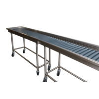 Cook's MS1200 Gravity Conveyor