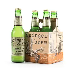 SPRITZER GINGER BREW SODA | 6/4/12 FZ