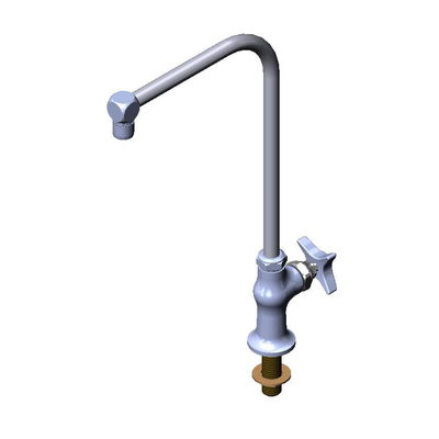 T&S Brass B-0318-02 Faucet B-0318 Modified