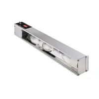 Hatco HL-48 Strip Type With Aluminum Housing & Toggle Switch Light Fixture, for