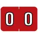 Barkley NBKM Compatible Numeric 71600 Label Packs