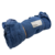 Blue Huck Window Towels Dozen