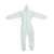 Coveralls - Polypropylene - White - Hooded - 2X-Large