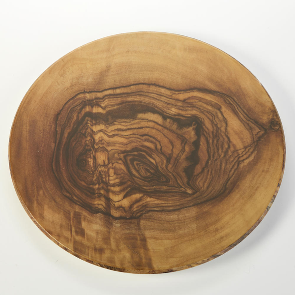 Olive Wood Melamine Serving Boards