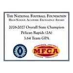 Academic Recognition Banners