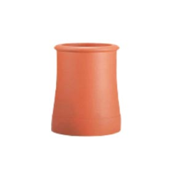 450mm Terracotta Roll Top Pots |NETT PRICE
