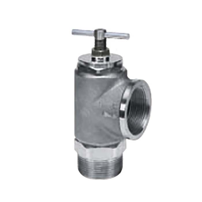 CCI TeeJet 1279511/2 Throttling Valve Aluminum