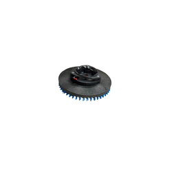 Pad Driver, 11" W/Plate & Cd