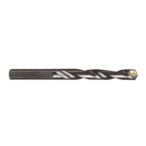 STARRETT KXA014C Carbide Tipped Hole Saw Pilot Drill, 1/4'' Dia.