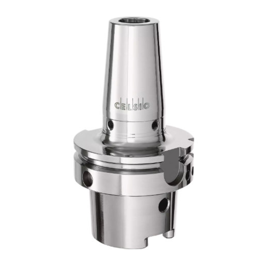 SCHUNK 1474405 Heat Shrink Toolholder CELSIO CF JIS-BT 40 Ø12x130