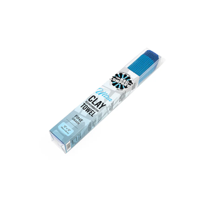 Ultra Clay Towel Blue