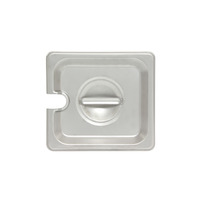 FSE STPA5160CS Slotted Cover, Steam Table Pan, 1/6 Size (Set of 12)