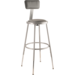  <p>The NPS 6424HB NPS® Height Adjustable Heavy Duty Steel Stool