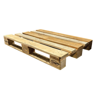 European Pallet - Wood - 31-1/2" x 47-1/4"