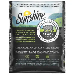 Sun Gro Black Bear Indoor & Outdoor Potting Mix