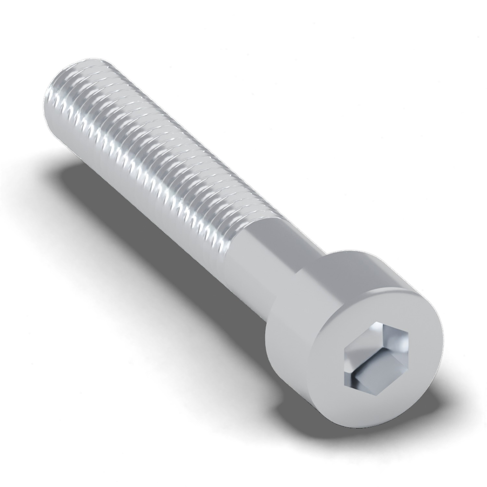 Minuteman 01401310 Socket Head Bolt M4X25 (illustration)