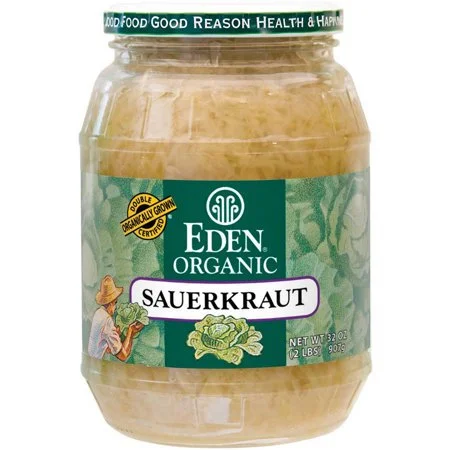 SAUERKRAUT OG | 12/32 OZ