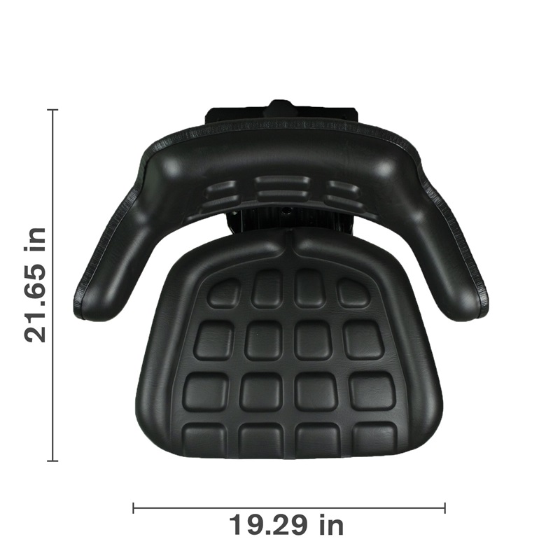 Braber Equipment Agricultral Universal Suspension Seat