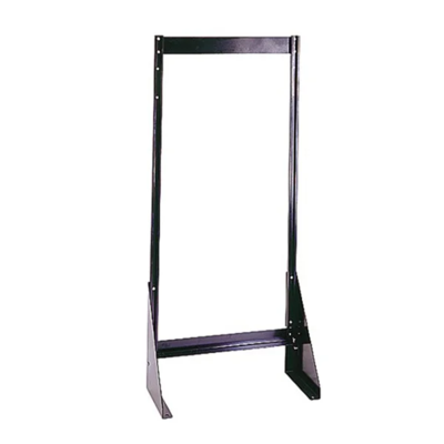 Tip-Out Frame - Floor Stand - 23-5/8" x 8" x 52" - Frame Only