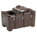 Cambro 100MPCHL131 Camcarriers Top Loading