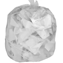54 X 38 X 56 1 MIL CLEAR POLY BAG, LLDPE, 200/RL   3-0118402
