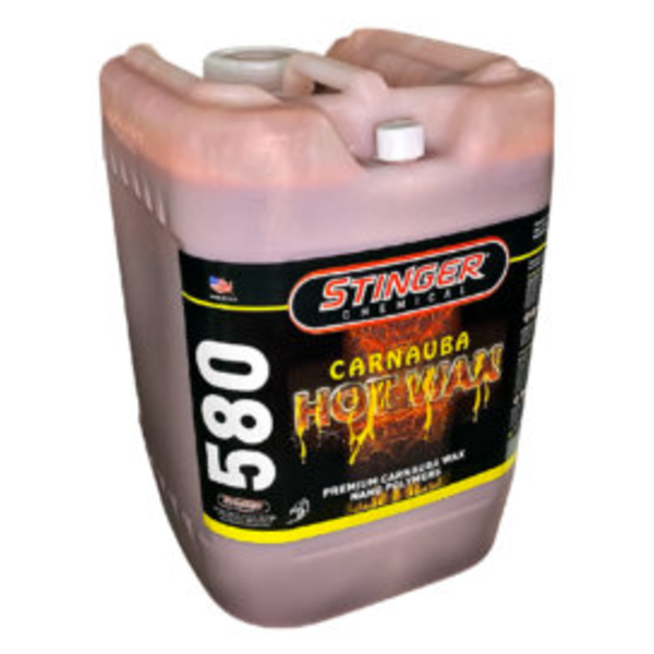 Carnauba Hot Wax