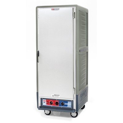 Metro C539-MFS-4-GY C5 3 Series Moisture Heated Holding & Proofing Cabinet