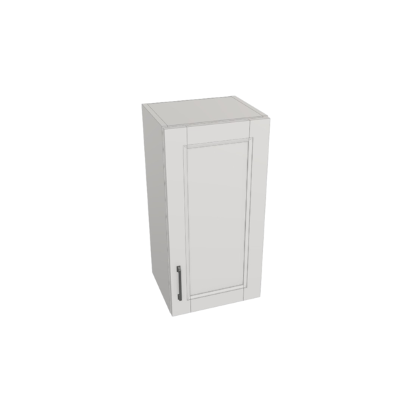 Vail Pure White Box  Wall Kit - 15"X 30”X 13"
