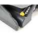 Advance ES300 ST carpet extractor transport mode lever