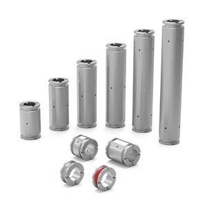 Spidergrip End Effector Booms