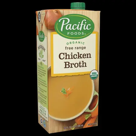 BROTH CHICKEN OG | 12/32 FZ
