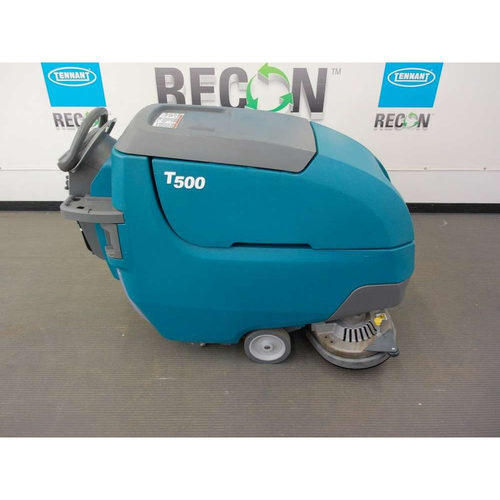 Tennant Factory Recon Used T500-10977827 Scrubber