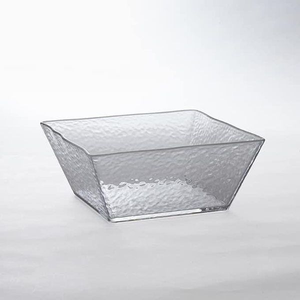 Square Rain Bowls