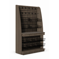 Axis Designs FSUMB-4880 Free Standing Undercounter Merchandiser Base