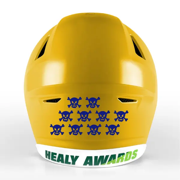 1" Die Cut Stock Award Markers