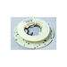 Retainer, Pad Center Lock
