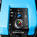 Mytee Focus Vapor Steamer Specialty Cleaner - detail