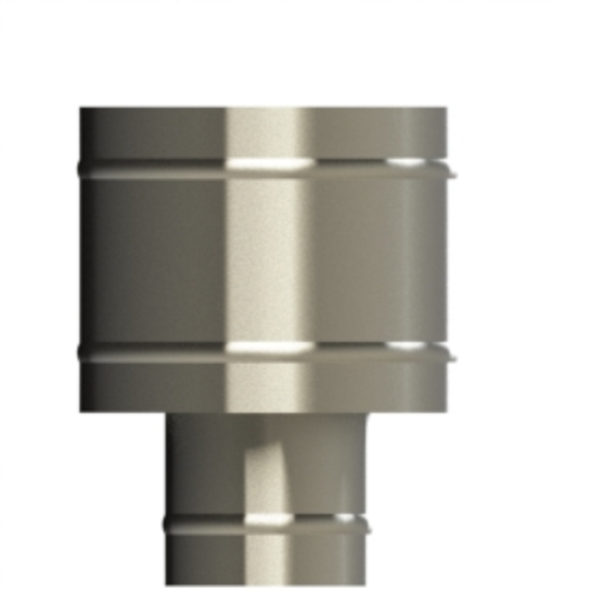 178mm Swedish/Universal Gas Cowl SW304