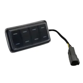 KIT, 4 SWITCH BLOCK (MUST BE PROGRAMMED)