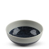 Tobikanna Blue Bowl 6.5"