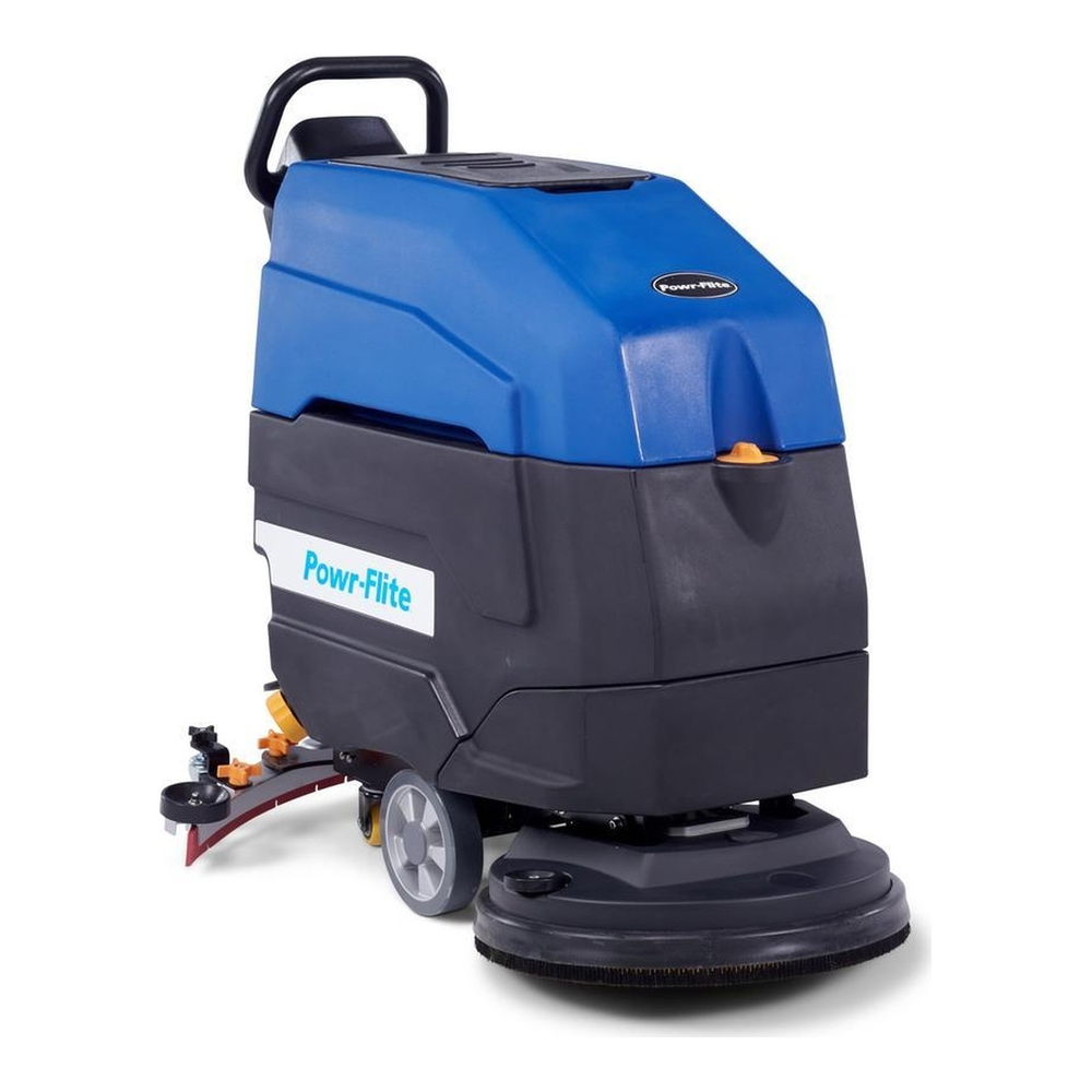 Powr-Flite PS460 Brush Assist Walk-Behind Scrubber