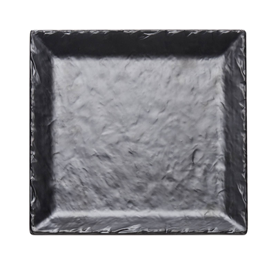 Cal-Mil SR252-65M 11-1/2"W x 11-1/2"D x 1"H Platter