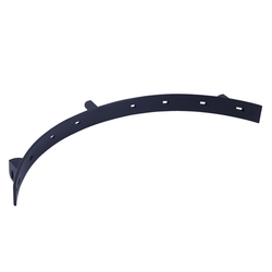 Tennant/Nobles - 4223079 - Plate, Rear, Sqge  [Wheel Side Imop] (Replaces Tennant 1234358)