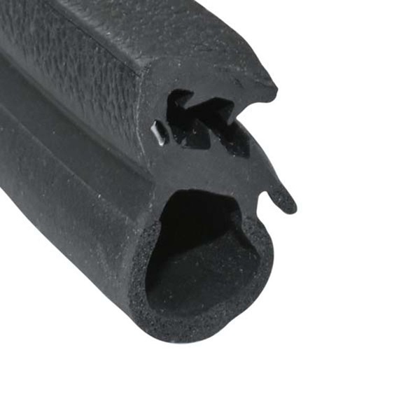 Steele Rubber Products Side Bulb PushOn Seal RV Seals Steele Rubber Products